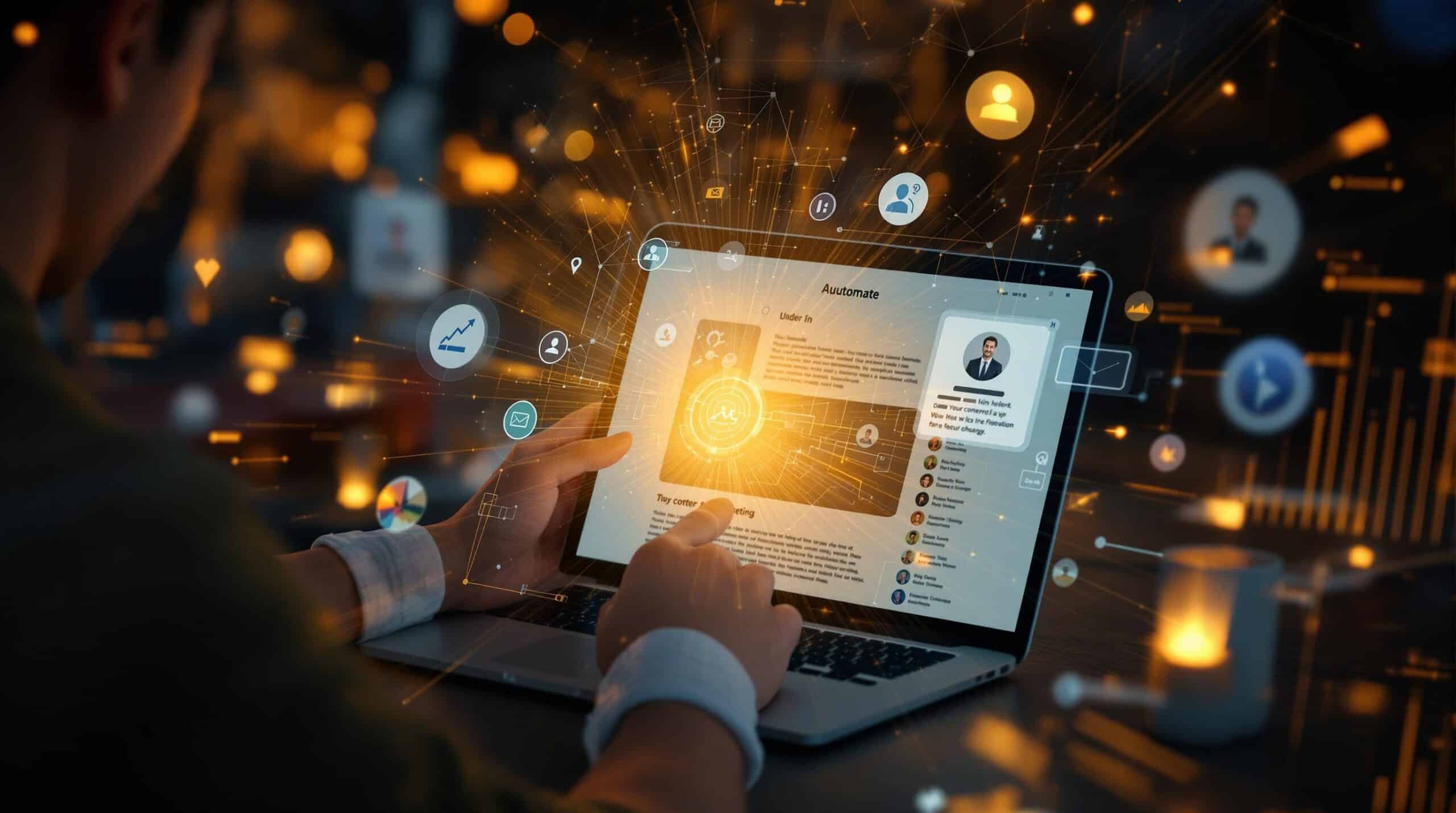 AI 内容创作：让创意规模化，而不是被时间限制 AI Content Creation: Scaling Creativity Without Being Limited by Time